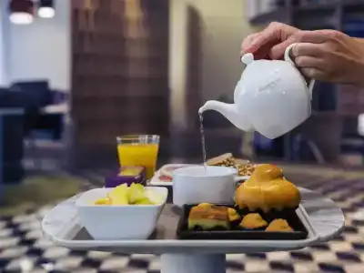 Mercure Nantes Centre Gare - 11