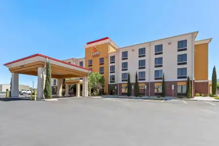 Comfort Suites El Paso West - 0