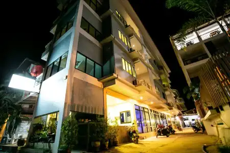 Living Chilled Koh Tao - Hostel - 29