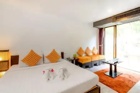 Club Bamboo Boutique Patong Beach Resort - 73