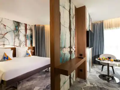 Novotel Tunis Lac - 121