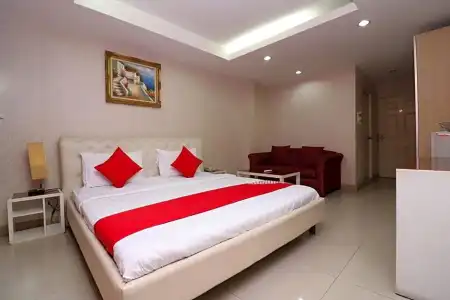 OYO 102 Diamond Residence Silom - 65