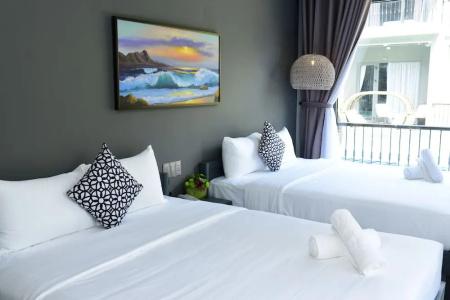 Sea'lavie Boutique Resort & Spa - 57