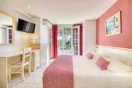 Hôtel La Nartelle - 102