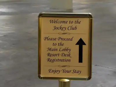 GetAways at the Jockey Club - 22