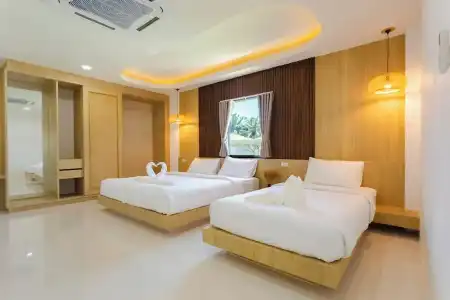 The Neenlawat Riverside Resort & Spa - 233