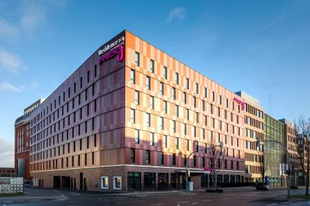 Moxy Dortmund City - 27