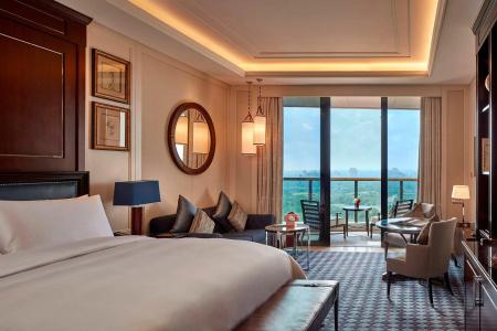 The Ritz-Carlton, - 53