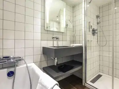 Mercure Nancy Centre Gare - 64