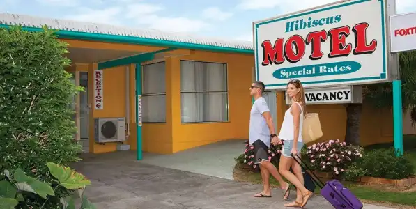 Hibiscus Motel - 20