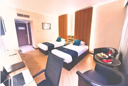 Howard Johnson by Wyndham Kota Kinabalu City Centre - 2
