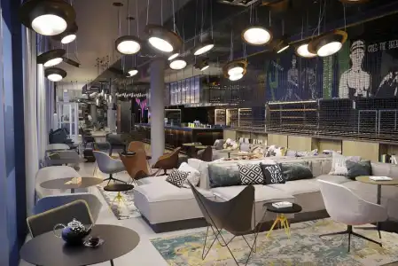 Moxy Kaunas Center - 20