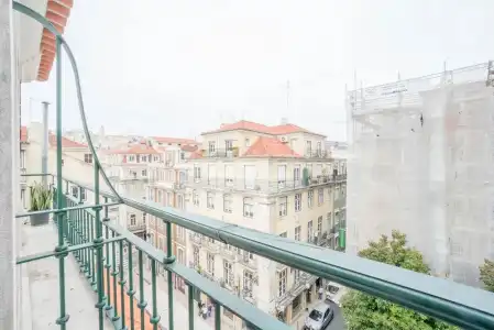 Vistas de Lisboa Hostel - 88