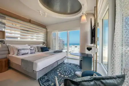 Port Tower by Isrotel Design - 1