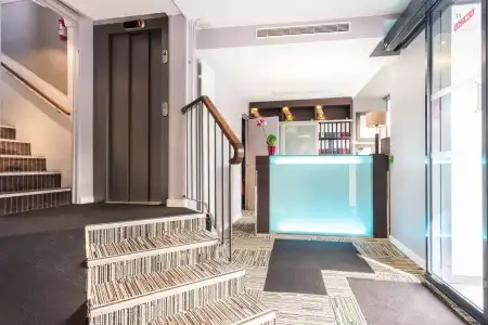 le 55 Montparnasse Hôtel - 12