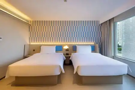 Hanting Ho Chi Minh City Downtown (汉庭国际胡志明市中心酒店) - 128
