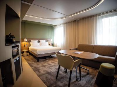 Novotel Suites Rouen Normandie - 124