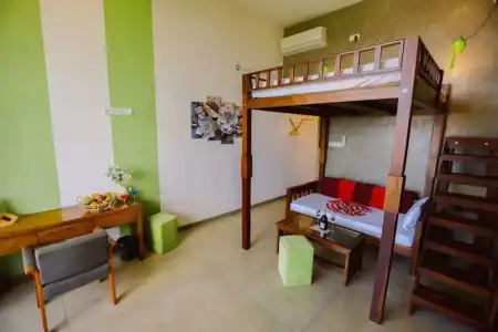Casa Samaya, Boutique Beachfront in Weligama - 94