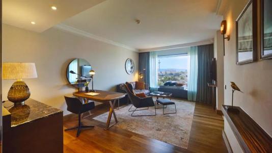 Hilton Frankfurt City Centre - 72