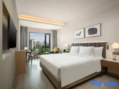 voco Nanjing Oriental Pearl by IHG - 62