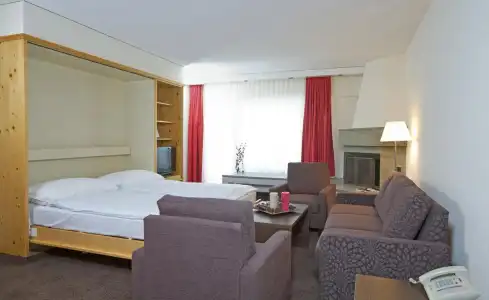 Central Sporthotel - 17
