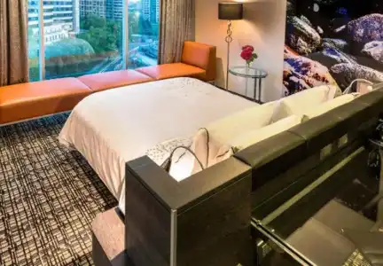 Renaissance Santiago by Marriott - 56