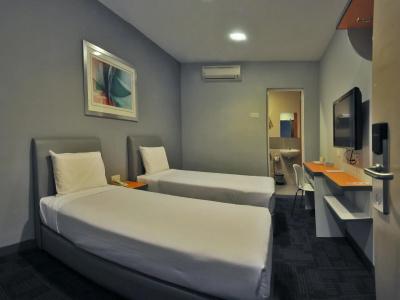 Swing and Pillows — KL Sg Besi - 51