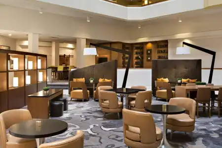 Houston Marriott South at Hobby Airport - 16