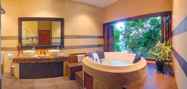 Bunga Raya Island Resort & Spa - 86