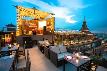 Sky Dome Resotel - 16