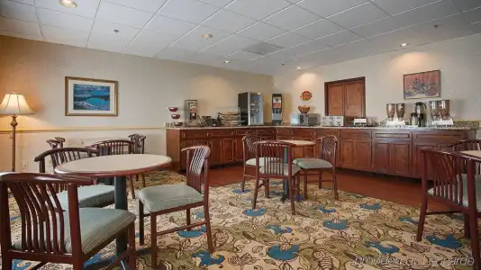 Best Western Augusta West - 30