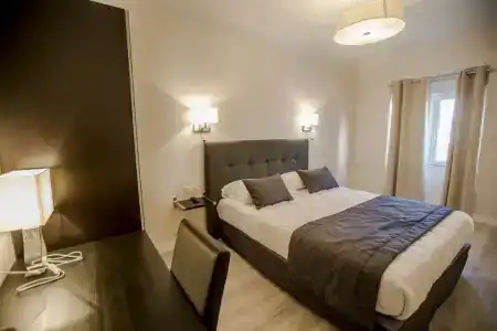 Hôtel Bleu Rivage - 4