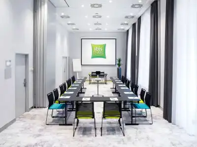 Ibis Styles Budapest Center - 24