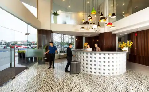 Grand Citiview Da Nang - 38