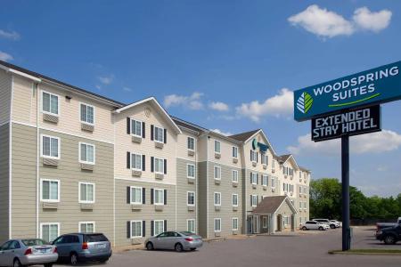 WoodSpring Suites Killeen - 18