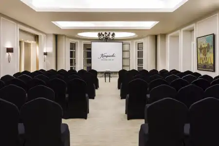 Kempinski Nile Garden City Cairo - 18