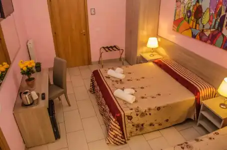 B&B Roma Castle Termini - 23
