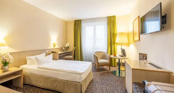 PLAZA INN Chemnitz - 4