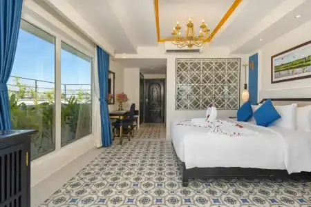Hoi An Blue Sky Boutique & Spa - 6