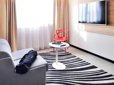 Novotel Suites Montpellier - 167