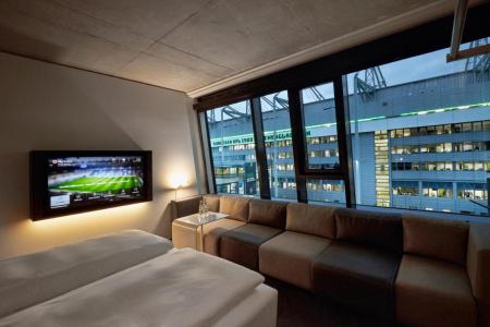 H4 Mönchengladbach im BORUSSIA-PARK - 32