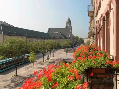 ibis Metz Centre Gare - 12