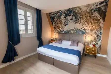 Le Grand Hôtel de l'Espérance - 55