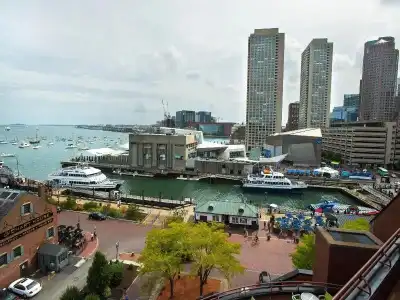 Boston Marriott Long Wharf - 115
