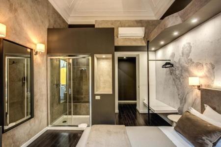 Four Rivers Suites in Rome - 72