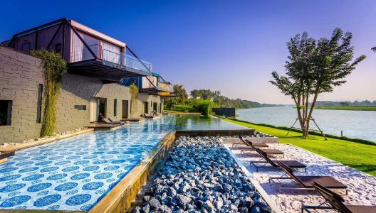 The Xcape River Kwai Resort - 41