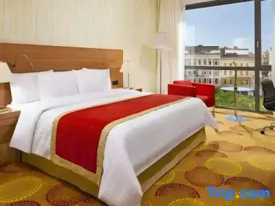 Courtyard by Marriott Budapest City Center - 31
