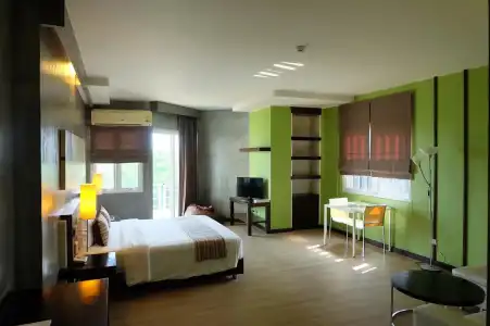Sala@ Hua Hin Service Apartment and - 38