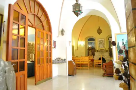 Azzahra Boutique & Restaurant - Jerusalem - 1