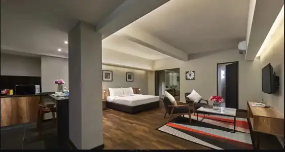 Tropics Eight Suites - 46